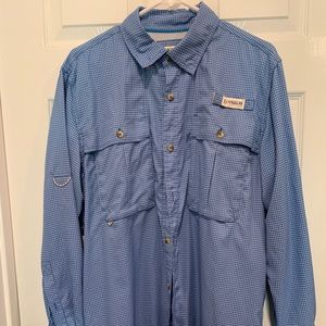 Magellan fishing long sleeve shirt